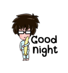 Vann（個別スタンプ：10）