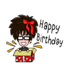 Vann（個別スタンプ：11）
