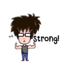 Vann（個別スタンプ：12）