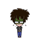 Vann（個別スタンプ：13）