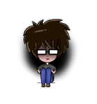 Vann（個別スタンプ：14）