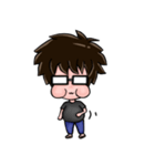 Vann（個別スタンプ：16）