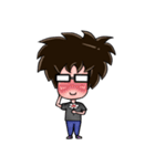 Vann（個別スタンプ：18）