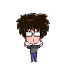 Vann（個別スタンプ：20）