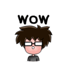 Vann（個別スタンプ：27）