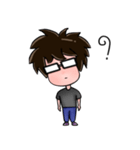 Vann（個別スタンプ：30）
