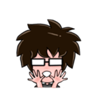 Vann（個別スタンプ：33）