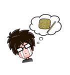 Vann（個別スタンプ：35）