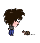 Vann（個別スタンプ：36）