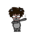 Vann（個別スタンプ：39）