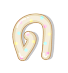 alphabet of Thailand ver.pastel（個別スタンプ：16）