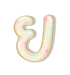 alphabet of Thailand ver.pastel（個別スタンプ：30）