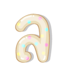 alphabet of Thailand ver.pastel（個別スタンプ：32）