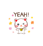 Akane Meow Meow（個別スタンプ：8）