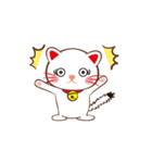 Akane Meow Meow（個別スタンプ：22）