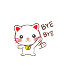 Akane Meow Meow（個別スタンプ：23）
