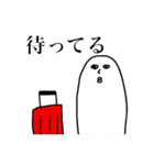 コスプレイヤーの為のスタンプだよ。（個別スタンプ：5）