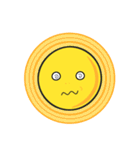 Mr.round head（個別スタンプ：2）