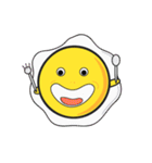Mr.round head（個別スタンプ：6）