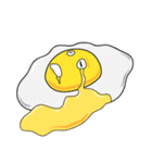 Mr.round head（個別スタンプ：7）