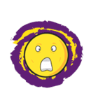 Mr.round head（個別スタンプ：9）