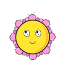 Mr.round head（個別スタンプ：17）