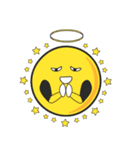 Mr.round head（個別スタンプ：25）
