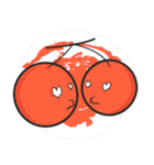 Mr.round head（個別スタンプ：27）
