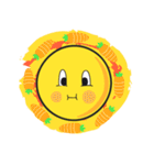 Mr.round head（個別スタンプ：29）