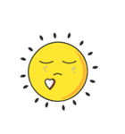 Mr.round head（個別スタンプ：31）