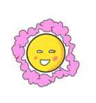Mr.round head（個別スタンプ：39）