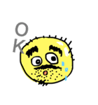 じんいちくん（個別スタンプ：18）