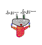 変キャラ同盟 日々使い編（個別スタンプ：21）