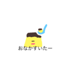 プリンすき（個別スタンプ：6）