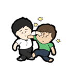 Yo1ko2スタンプ（個別スタンプ：4）