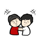 Yo1ko2スタンプ（個別スタンプ：6）