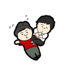 Yo1ko2スタンプ（個別スタンプ：7）