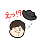 Yo1ko2スタンプ（個別スタンプ：9）