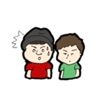 Yo1ko2スタンプ（個別スタンプ：12）