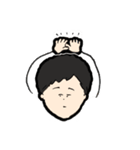 Yo1ko2スタンプ（個別スタンプ：18）
