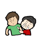 Yo1ko2スタンプ（個別スタンプ：21）