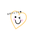 @smile2（個別スタンプ：3）
