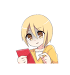 クズな女の子（個別スタンプ：20）