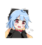 クズな女の子（個別スタンプ：25）
