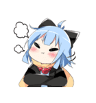 クズな女の子（個別スタンプ：30）