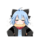 クズな女の子（個別スタンプ：31）