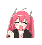 クズな女の子（個別スタンプ：32）