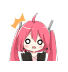 クズな女の子（個別スタンプ：37）