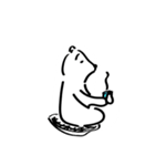 BeaRelax（個別スタンプ：1）