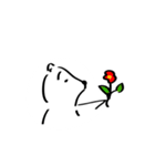BeaRelax（個別スタンプ：2）